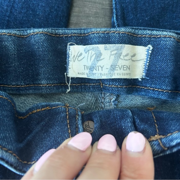 Free People | Jean Jeggings - Picture 3 of 3